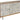 Kerrings - Brown / Black / White - Accent Cabinet
