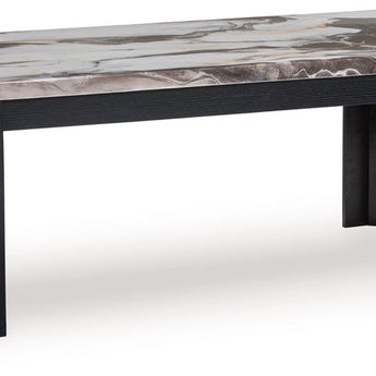 Jazmore - Occasional Table Set (Set of 3) - Dark Brown