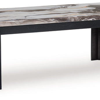 Jazmore - Occasional Table Set (Set of 3) - Dark Brown