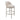 Snow -  Upholstered Barstool