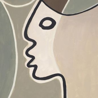 Boho Art I By Patricia Pinto - Beige