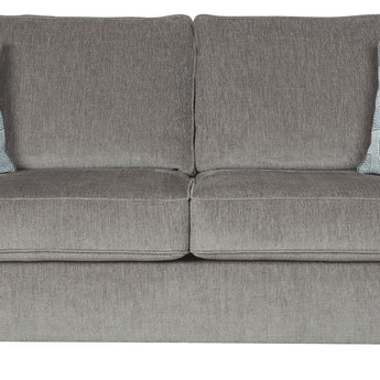 Altari - Queen Sofa Sleeper - Alloy