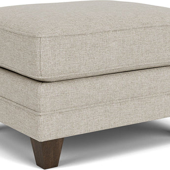 Lennox - Fabric Ottoman