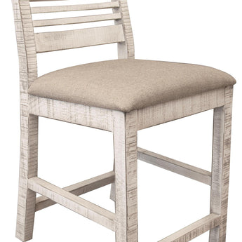 Stone Barstool (Set of 2) - Stool Sets at Quality Home Furniture Mesquite