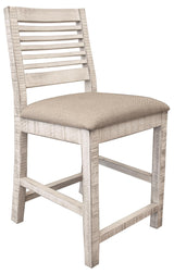 Stone Barstool (Set of 2) - Stool Sets at Quality Home Furniture Mesquite