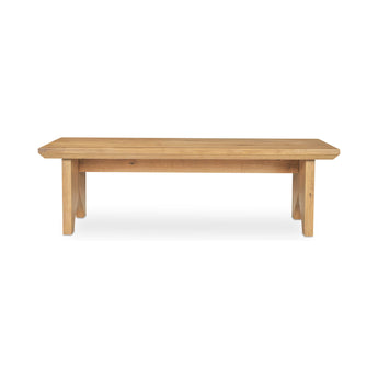 Lake - Coffee Table - Natural