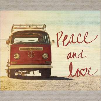 Crimson Journey - 28" x 34" Framed Wall Art - Beige