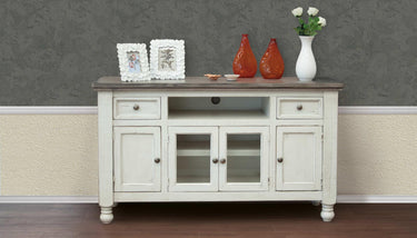 Stone TV Stand - image 9 of 10