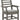 Visola - Gray - Arm Chair With Cushion (Set of 2)