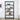 Magnolia - Bookcase - Black