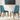 Lyncott - Dining Uph Side Chair (Set of 2) - Blue / Brown