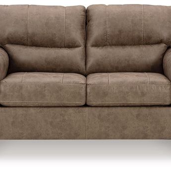 Navi - Loveseat - Fossil
