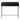 Atelier - Desk - Black