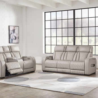 Boyington - Conjunto de salón reclinable