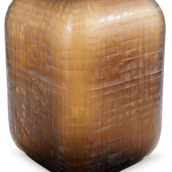 Capard - Vase - 11" - Brown