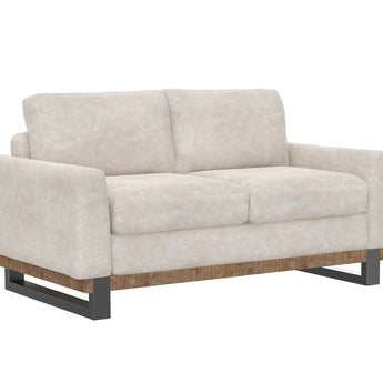 Mita - Loveseat - Oyster