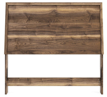 Chirason - Full Panel Headboard - Brown