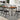 Hollyoak - Rectangular Dining Set