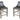 Lodge Dining - Swivel Counter Sling Chair (Set of 2) - Siltstone