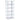 Aero - 5-Shelf Display Curio Cabinet With Led Lighting