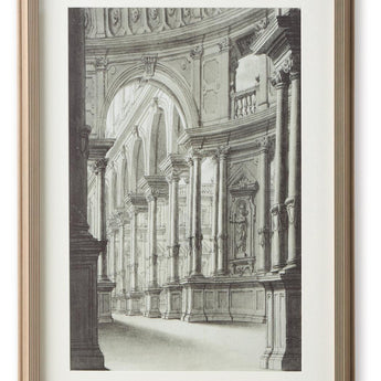 Jebkins - Wall Art - Black / Walnut