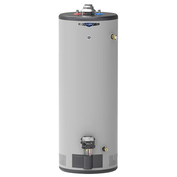 GE Realmax 50 Gallon NG Water Heater - GG50T08BXR