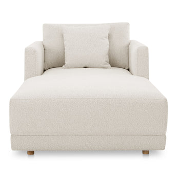 Bryn - Chaise - Oyster