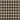 Kendrick - 5' x 7' Plaid Area Rug - Gingham Onyx Fabric