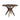 Santa Barbara - Round Dining Table - Walnut