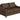 Olivo - Comfort Loveseat - Chocolate Brown