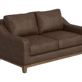 Olivo - Loveseat Confort - Marrón Chocolate