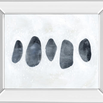 Stone Collection II By Emma Scarvey - Dark Gray