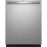 GE 24" Built-in Dishwasher, FP Resistant Stainless Steel - GDT550PYRFS