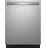 GE 24" Built-in Dishwasher, FP Resistant Stainless Steel - GDT550PYRFS