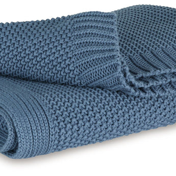 Gayelery - Throw - Blue