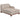 Samba - RAF Chaise - Light Gray