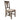 Tower - Chair (Set of 2) - Mink Gray