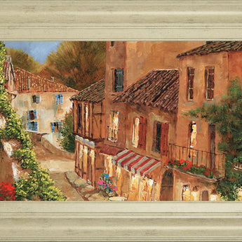 My Balcony By Archambault G - Light Brown