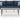 Gali - Sofa / Chairs / Table Set (Set of 4) - Gray / Blue