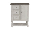 Stone Chest - detail