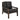 Balam - Armchair - Licorice Black
