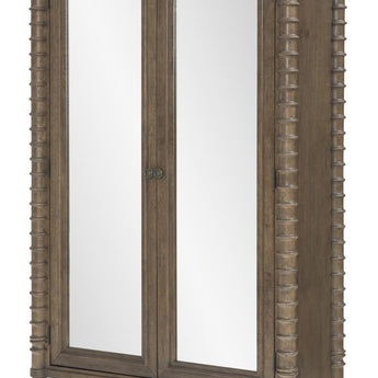 Seraphina - Armoire - Midnight Oak