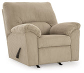Simplejoy - Mecedora reclinable