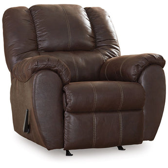 McGann - Rocker Recliner - Walnut