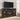 Roddinton - 2 Pc. - 74" TV Stand with Electric Infrared Fireplace Insert - Dark Brown
