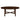 Hartford - Round Dining Table - Dark Brown