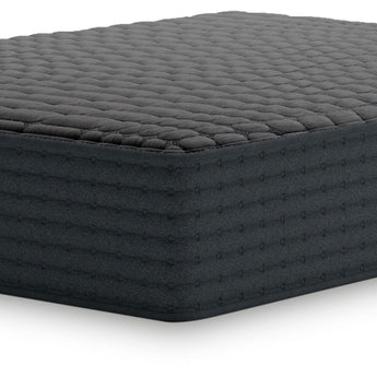 Gray 1200 Hybrid - King Mattress - Gray