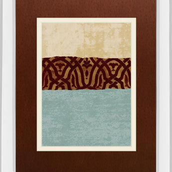 Revealed I By Alonzo Saunders - Dark Brown