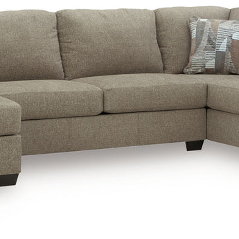 Newellen - 3 Piece Sectional