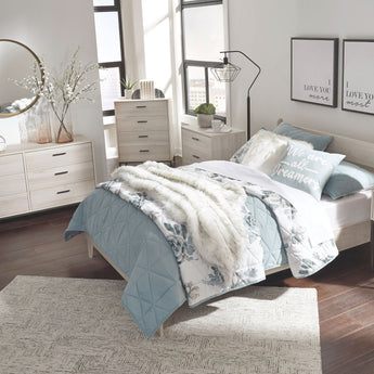 Socalle - Bedroom Set